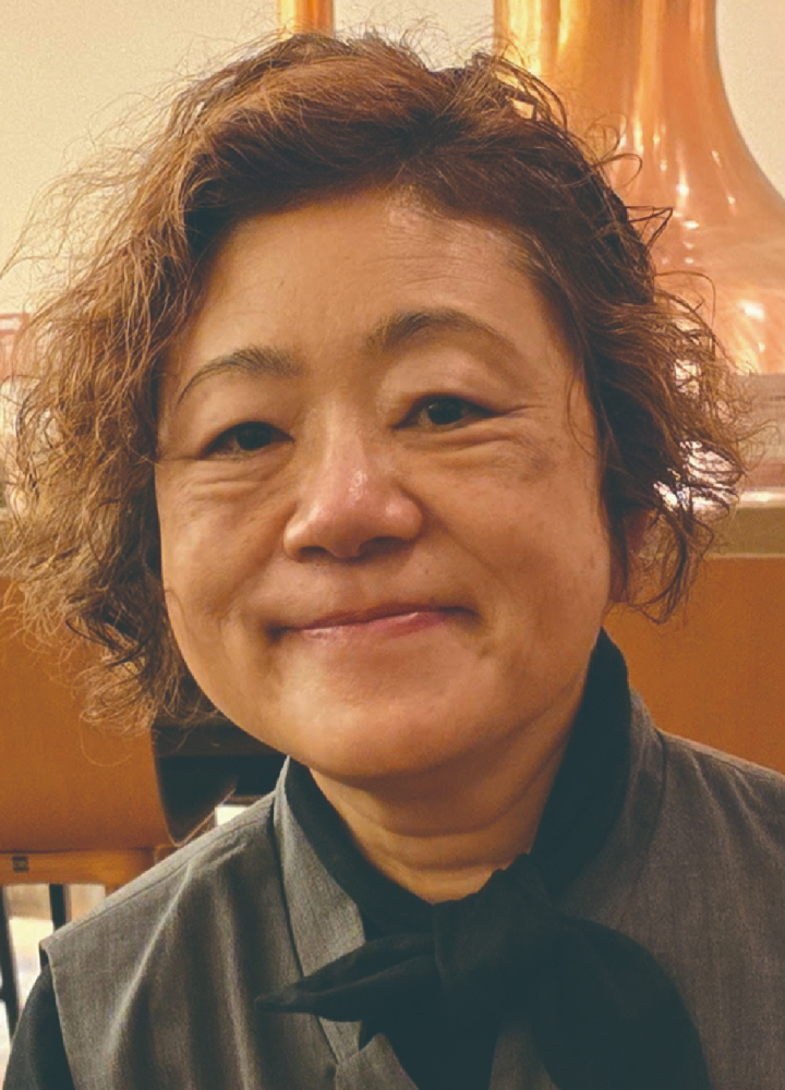 西川 由美子先生