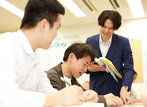 現場を感じるリアルな学び のイメージ画像