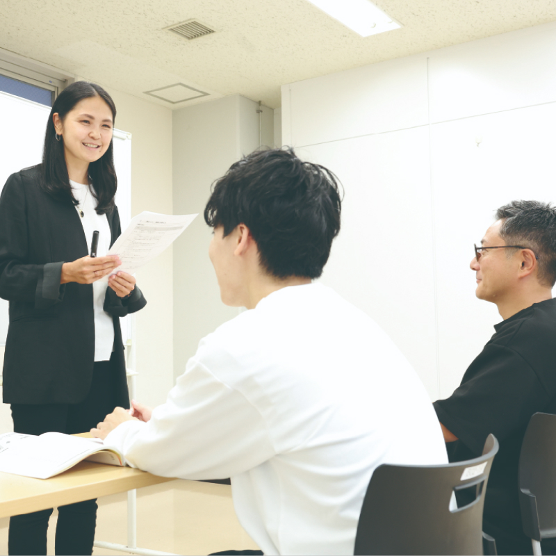 1クラスのイメージ画像